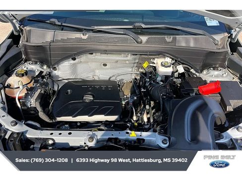 Used 2024 Chevrolet TrailBlazer RS FWD image 9