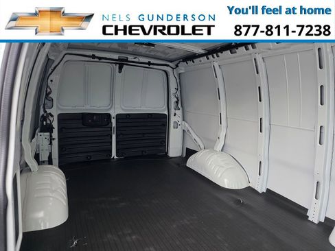 New 2026 Chevrolet Express 3500 Extended w/ Driver Convenience Package RWD image 13