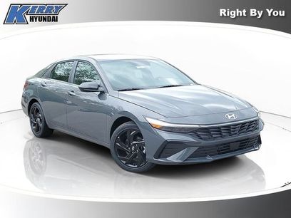 New 2026 Hyundai Elantra SEL Sport Premium