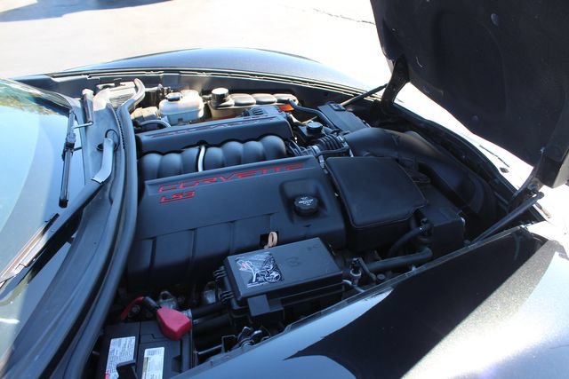Used 2012 Chevrolet Corvette Grand Sport w/ 3LT Preferred Equipment Group RWD image 27