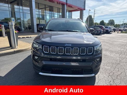 Used 2024 Jeep Compass Limited AWD/4WD image 10