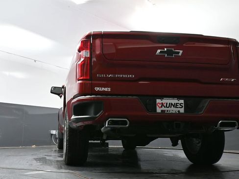 New 2026 Chevrolet Silverado 1500 RST w/ Convenience Package II AWD/4WD image 52