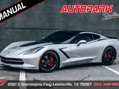 Used 2014 Chevrolet Corvette Stingray Coupe w/ 2LT Preferred Equipment Group
