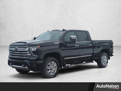 Used 2024 Chevrolet Silverado 2500 High Country w/ High Country Premium Package