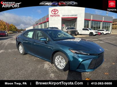 New 2026 Toyota Camry LE