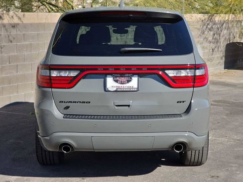 Certified 2021 Dodge Durango GT w/ Blacktop Package image 8