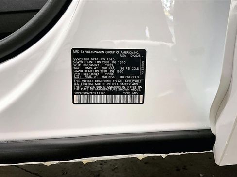 New 2026 Volkswagen Atlas Cross Sport SEL Premium R-Line image 36