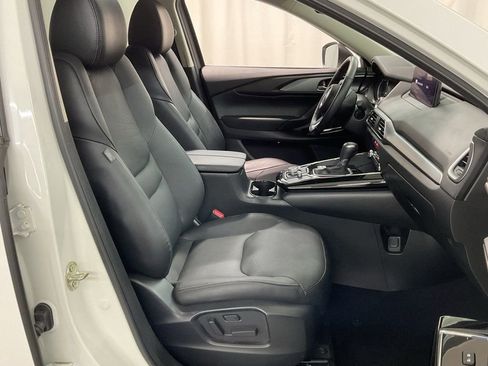 Used 2023 MAZDA CX-9 Touring AWD/4WD image 28