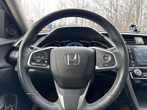 Used 2018 Honda Civic EX-T image 15