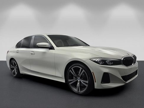 Used 2023 BMW 330i Sedan w/ Driving Assistance Package RWD image 1