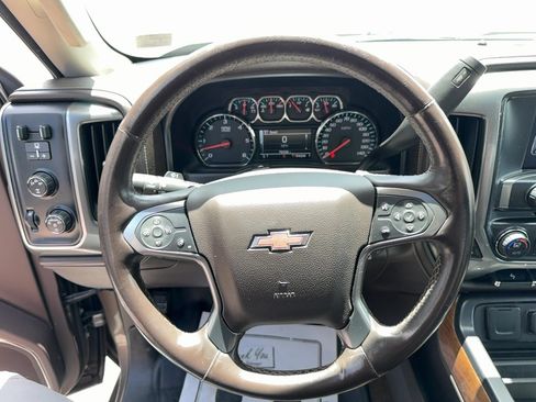 Used 2015 Chevrolet Silverado 2500 LTZ w/ LTZ Plus Package AWD/4WD image 26