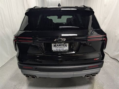 New 2026 Chevrolet Traverse Z71 w/ Enhanced Driving Package image 4