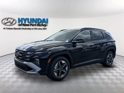 New 2025 Hyundai Tucson SEL