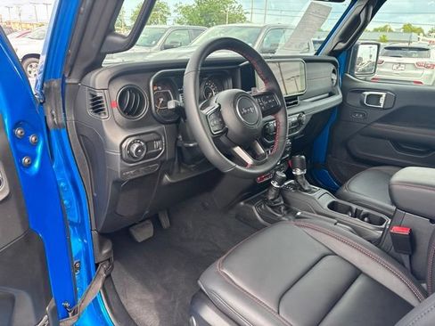 Used 2026 Jeep Wrangler Unlimited Rubicon 392 w/ Quick Order Package 27X Moab AWD/4WD image 27