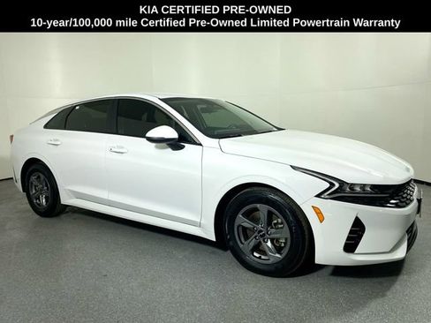 Used 2023 Kia K5 LXS image 3