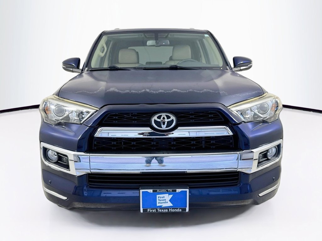 Used 2014 Toyota 4Runner Limited RWD image 2