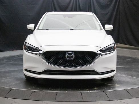 Used 2018 MAZDA MAZDA6 Touring image 4