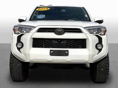 Used 2024 Toyota 4Runner SR5 Premium w/ Moonroof Package