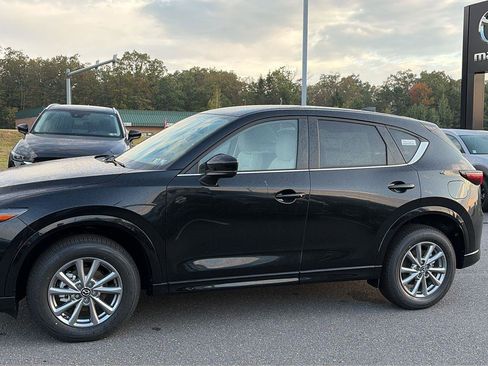 New 2025 MAZDA CX-5 AWD 2.5 S w/ Preferred Package image 4