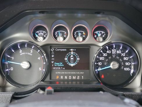 Used 2012 Ford F350 Lariat w/ Lariat Interior Pkg image 15