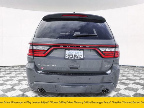 New 2026 Dodge Durango GT image 16