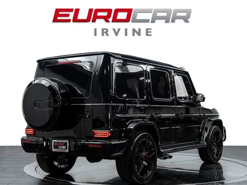 Used 2023 Mercedes-Benz G 63 AMG 4MATIC image 5