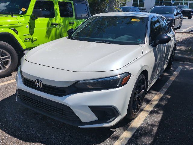 Used 2024 Honda Civic Sport image 5