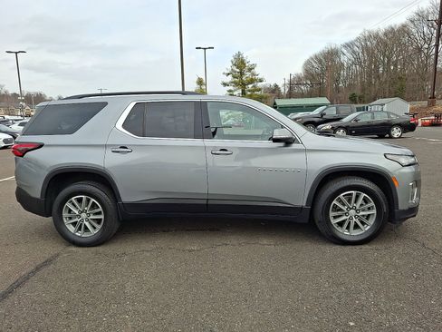 Certified 2023 Chevrolet Traverse LT image 7