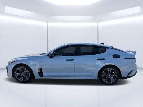 Used 2020 Kia Stinger GT-Line w/ Sun & Sound Package RWD image 6