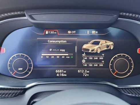 Used 2020 Audi R8 V10 performance image 24