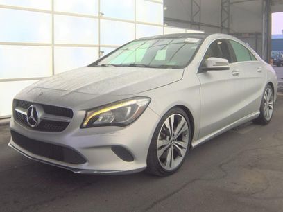 Used 2019 Mercedes-Benz CLA 250