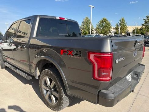 Used 2016 Ford F150 Lariat w/ Equipment Group 502A Luxury AWD/4WD image 4