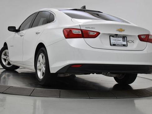 Used 2019 Chevrolet Malibu LS w/ LPO, Convenience Package 1 FWD image 7