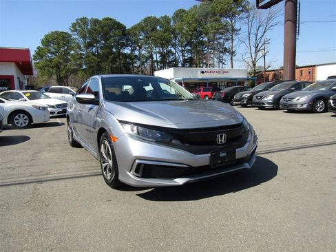 Used 2019 Honda Civic LX image 10