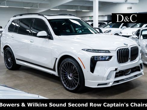 Used 2024 BMW ALPINA XB7 AWD/4WD image 1