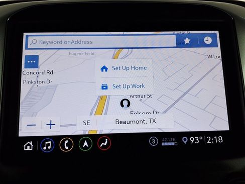 Used 2020 Chevrolet Silverado 1500 LTZ w/ LTZ Plus Package image 13