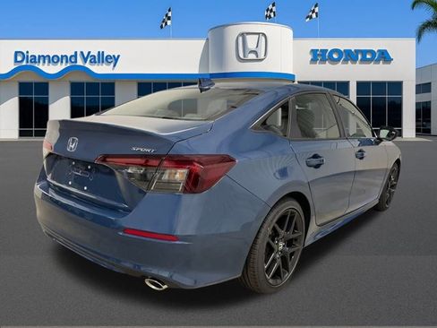 New 2026 Honda Civic Sport image 3