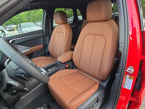 New 2025 Audi Q3 2.0T Premium Plus image 15