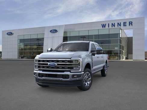 New 2026 Ford F350 Lariat w/ Lariat Ultimate Package AWD/4WD image 2