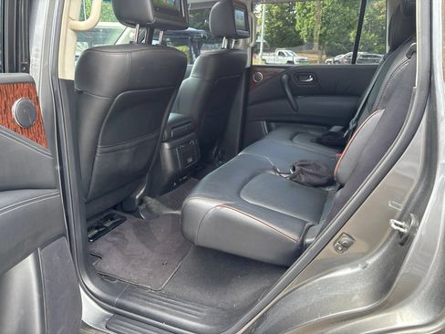 Used 2017 Nissan Armada Platinum AWD/4WD image 18