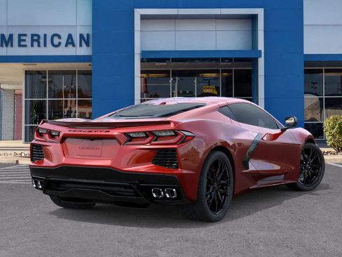New 2026 Chevrolet Corvette 2LT w/ Stealth Interior Trim Package image 5