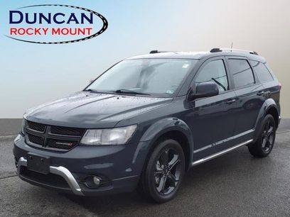 Used 2018 Dodge Journey Crossroad