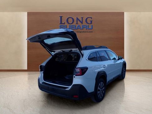 Certified 2025 Subaru Outback Premium image 14