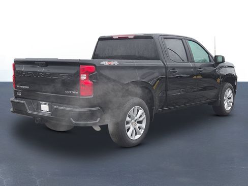 New 2026 Chevrolet Silverado 1500 Custom image 5