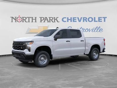 New 2026 Chevrolet Silverado 1500 W/T w/ Trailering Package