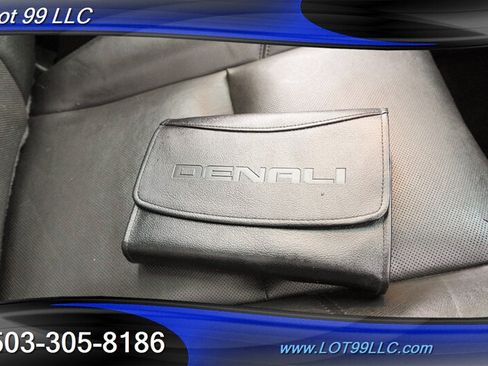 Used 2014 GMC Sierra 2500 Denali w/ Suspension Package, Off-Road AWD/4WD image 36