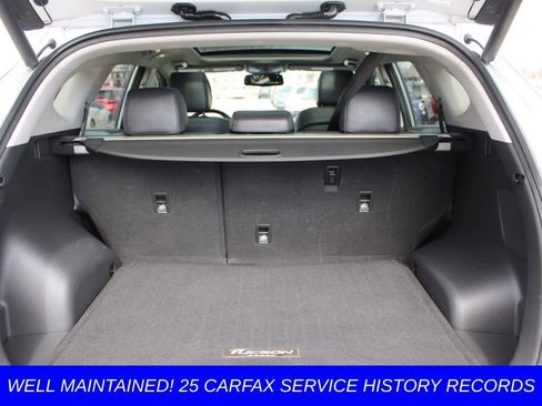 Used 2017 Hyundai Tucson Limited w/ Limited Ultimate Package 03 image 10