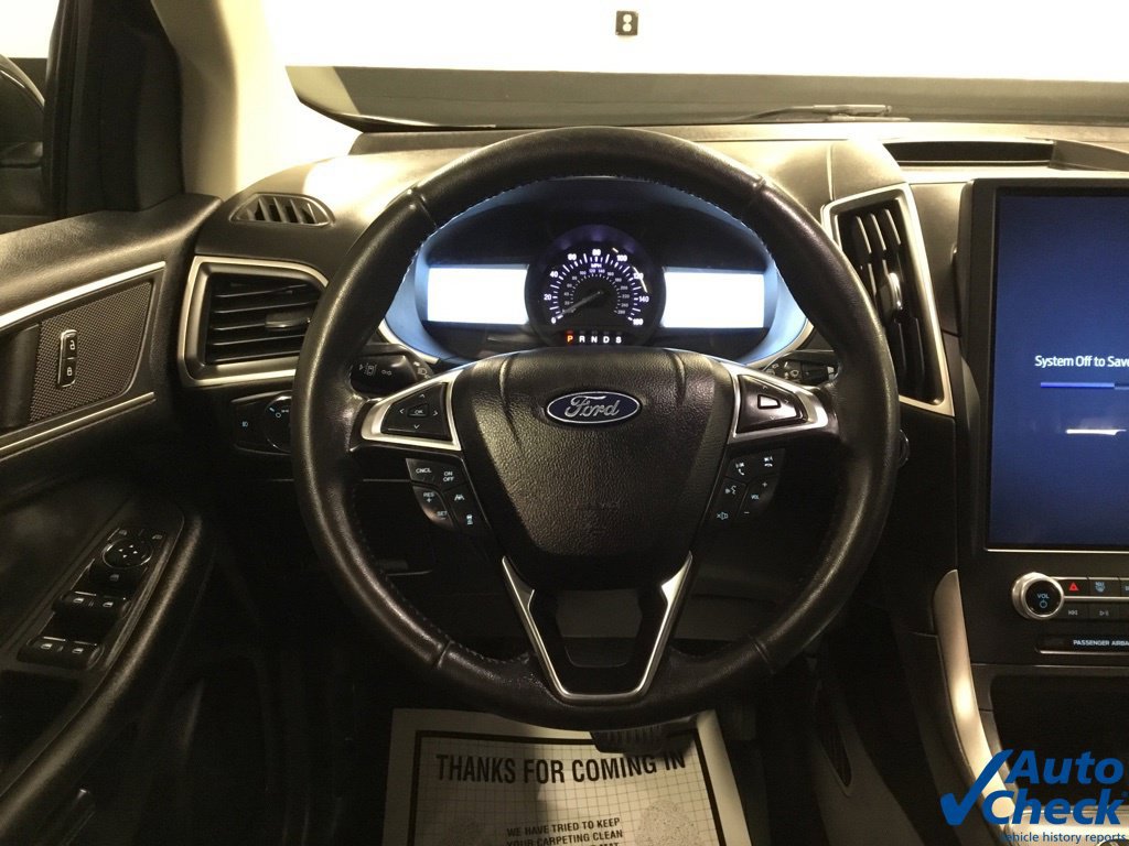 Used 2021 Ford Edge SEL w/ Convenience Package AWD/4WD image 42