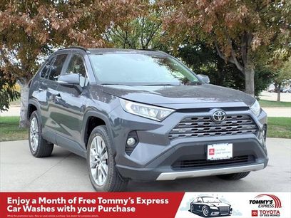Certified 2019 Toyota RAV4 Limited