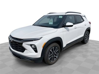 New 2025 Chevrolet TrailBlazer ACTIV w/ Convenience Package